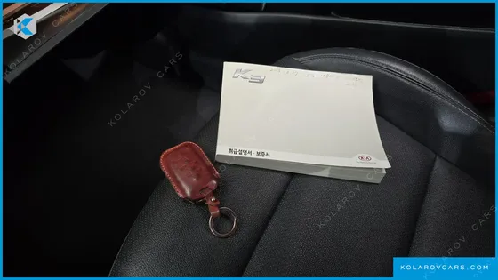 KIA K3 TRENDY