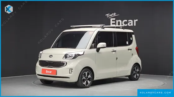 KIA RAY PRESTIGE