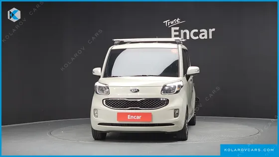 KIA RAY PRESTIGE