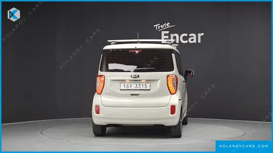 KIA RAY PRESTIGE