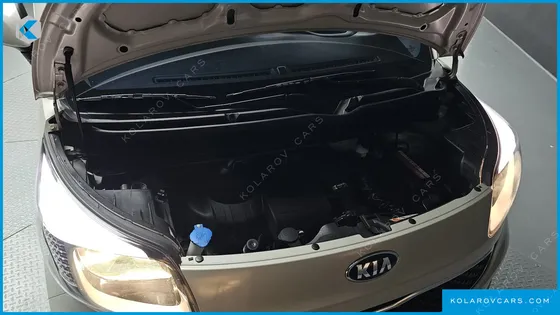 KIA RAY PRESTIGE