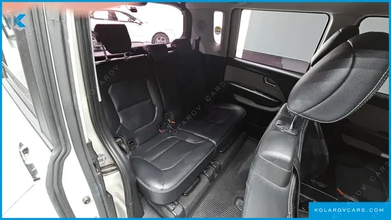 KIA RAY PRESTIGE