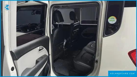 KIA RAY PRESTIGE