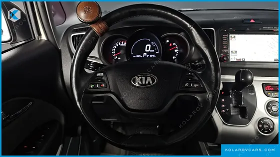 KIA RAY PRESTIGE