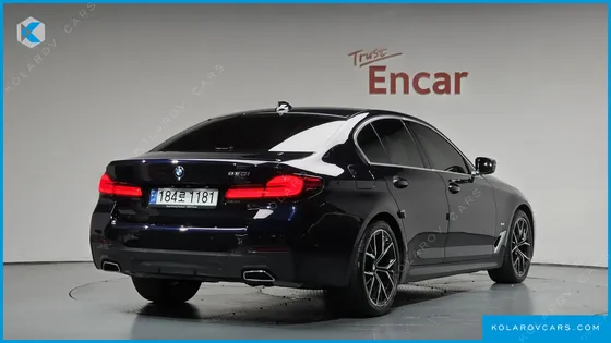 BMW 5 SERIES 530I M SPORT PACKAGE