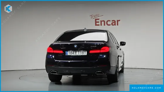 BMW 5 SERIES 530I M SPORT PACKAGE