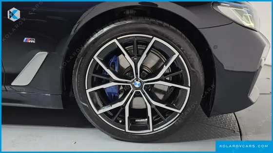 BMW 5 SERIES 530I M SPORT PACKAGE