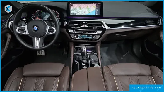 BMW 5 SERIES 530I M SPORT PACKAGE