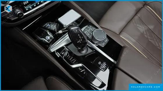 BMW 5 SERIES 530I M SPORT PACKAGE