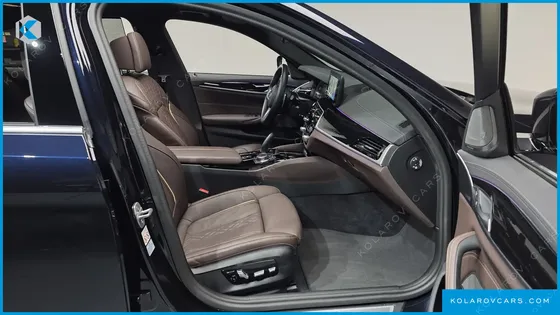 BMW 5 SERIES 530I M SPORT PACKAGE