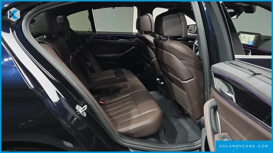 BMW 5 SERIES 530I M SPORT PACKAGE