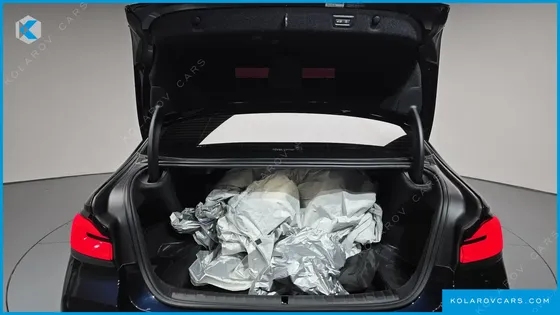 BMW 5 SERIES 530I M SPORT PACKAGE