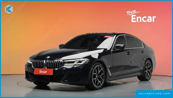 BMW 5 SERIES 530I M SPORT PACKAGE