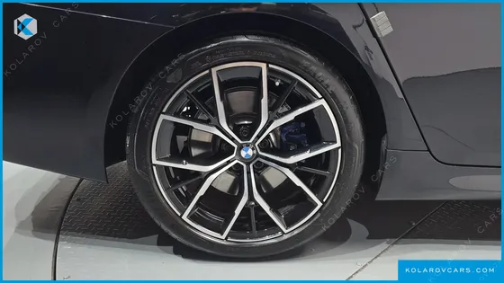 BMW 5 SERIES 530I M SPORT PACKAGE