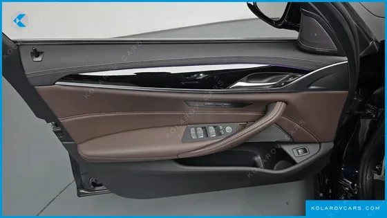 BMW 5 SERIES 530I M SPORT PACKAGE