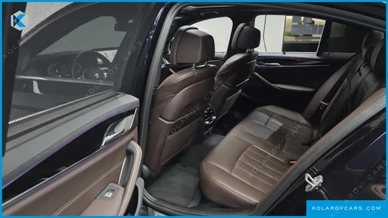BMW 5 SERIES 530I M SPORT PACKAGE