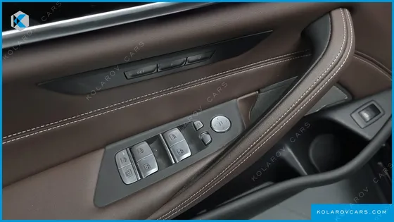 BMW 5 SERIES 530I M SPORT PACKAGE