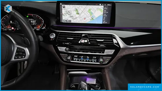 BMW 5 SERIES 530I M SPORT PACKAGE