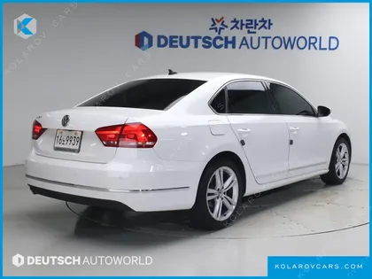 VOLKSWAGEN PASSAT 2.5
