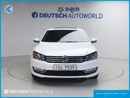 VOLKSWAGEN PASSAT 2.5