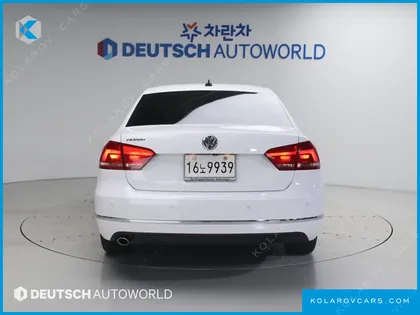 VOLKSWAGEN PASSAT 2.5