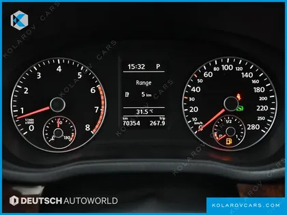 VOLKSWAGEN PASSAT 2.5
