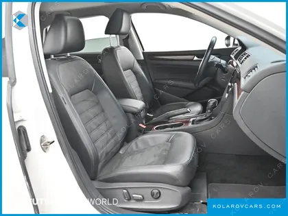 VOLKSWAGEN PASSAT 2.5