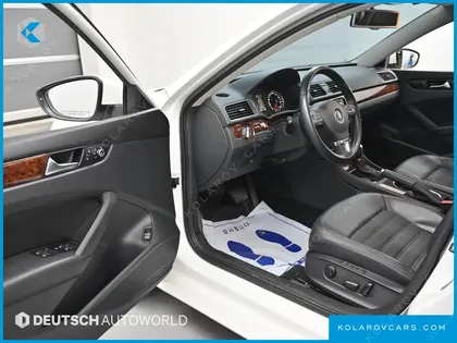 VOLKSWAGEN PASSAT 2.5