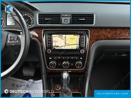 VOLKSWAGEN PASSAT 2.5