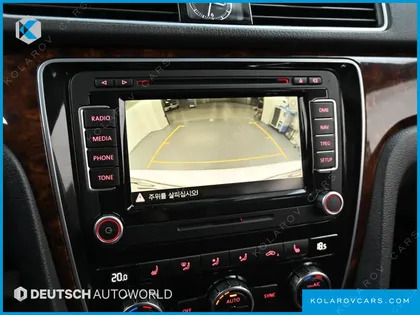VOLKSWAGEN PASSAT 2.5