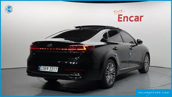 KIA K7 2.5 GDI NOBLESSE