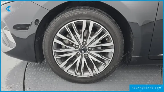 KIA K7 2.5 GDI NOBLESSE
