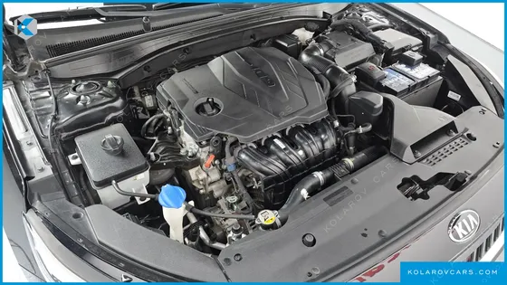 KIA K7 2.5 GDI NOBLESSE