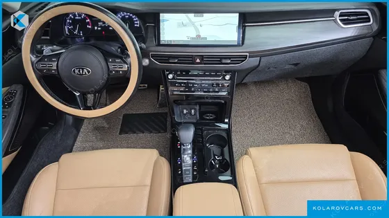 KIA K7 2.5 GDI NOBLESSE