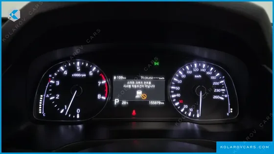 KIA K7 2.5 GDI NOBLESSE
