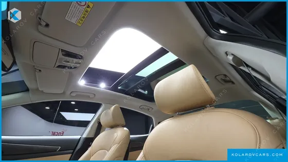KIA K7 2.5 GDI NOBLESSE