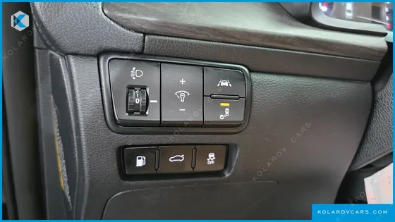 KIA K7 2.5 GDI NOBLESSE