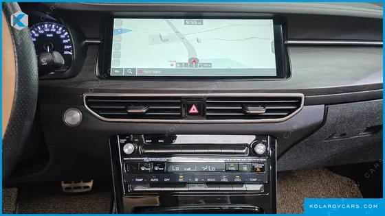 KIA K7 2.5 GDI NOBLESSE