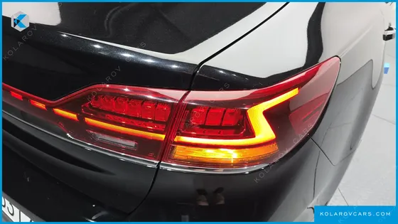KIA K7 2.5 GDI NOBLESSE