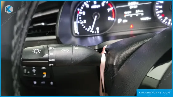 KIA K7 2.5 GDI NOBLESSE