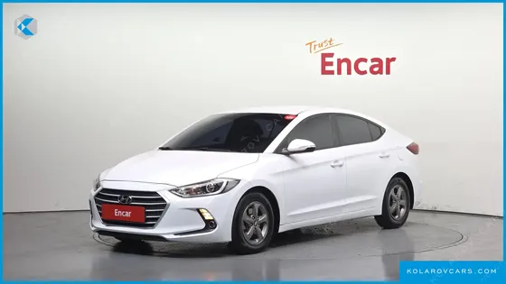 HYUNDAI ELANTRA (AVANTE) 1.6 GDI STYLE