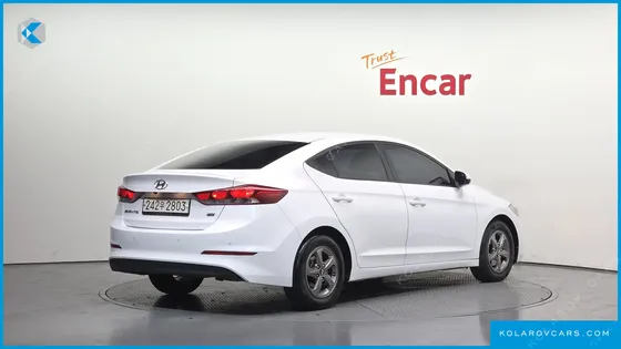 HYUNDAI ELANTRA (AVANTE) 1.6 GDI STYLE