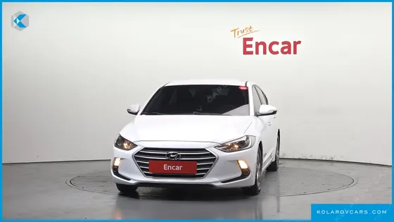 HYUNDAI ELANTRA (AVANTE) 1.6 GDI STYLE