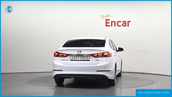 HYUNDAI ELANTRA (AVANTE) 1.6 GDI STYLE