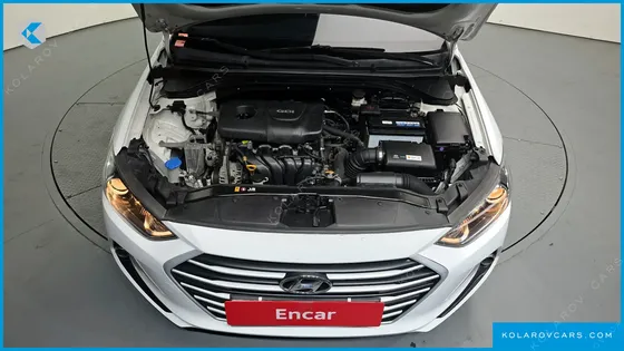 HYUNDAI ELANTRA (AVANTE) 1.6 GDI STYLE