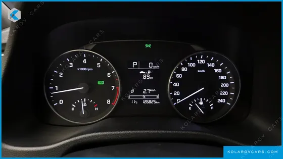 HYUNDAI ELANTRA (AVANTE) 1.6 GDI STYLE