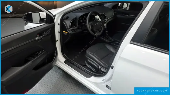 HYUNDAI ELANTRA (AVANTE) 1.6 GDI STYLE