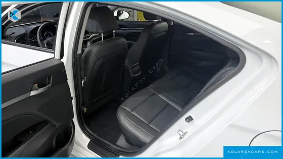 HYUNDAI ELANTRA (AVANTE) 1.6 GDI STYLE