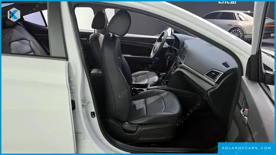 HYUNDAI ELANTRA (AVANTE) 1.6 GDI STYLE