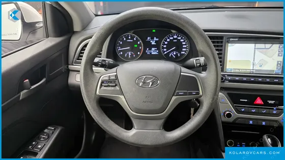 HYUNDAI ELANTRA (AVANTE) 1.6 GDI STYLE